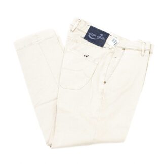 Jacob Cohen - Elegant Beige Chino Model Jeans for Men