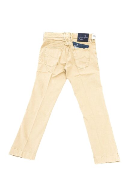 Jacob Cohen - Elegant Beige Chino Model Jeans for Men