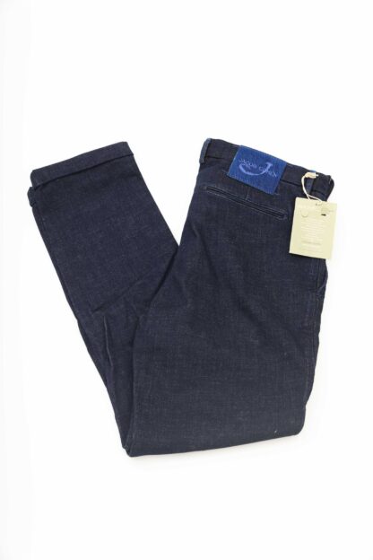 Jacob Cohen - Elegant Chino Model Jeans in Blue