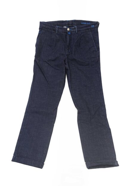 Jacob Cohen - Elegant Chino Model Jeans in Blue