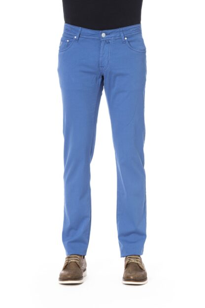 Jacob Cohen - Elegant Blue Denim for Men