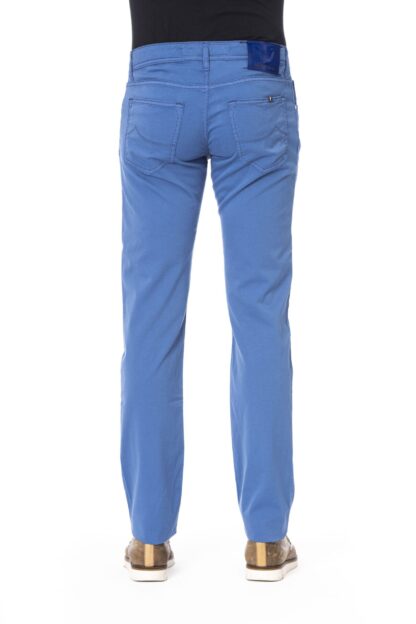 Jacob Cohen - Elegant Blue Denim for Men