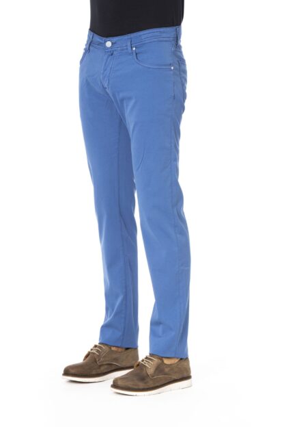 Jacob Cohen - Elegant Blue Denim for Men