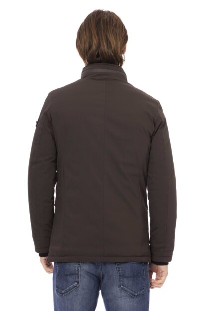 Baldinini Trend - Elegant Urban Zippered Mens Jacket