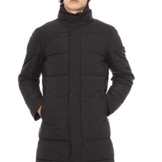 Baldinini Trend - Elegant Urban Zippered Mens Jacket