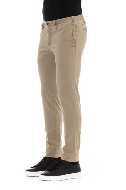 PT Torino - Chic Beige PT Torino Men's Trousers