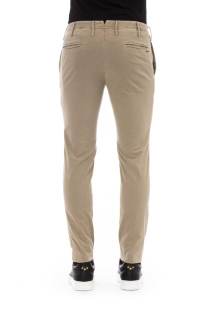 PT Torino - Chic Beige PT Torino Men's Trousers