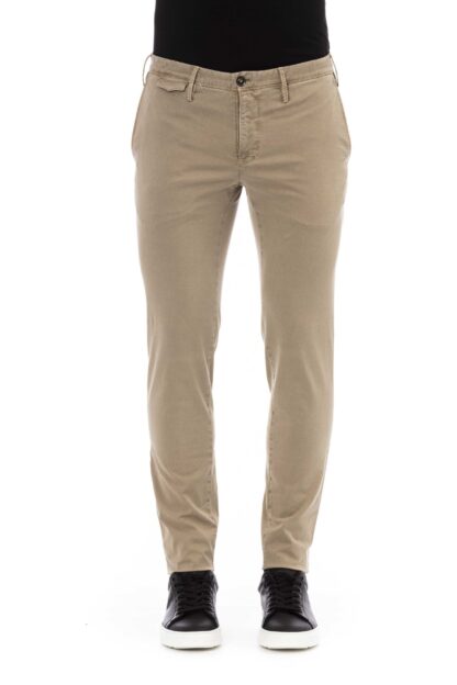 PT Torino - Chic Beige PT Torino Men's Trousers