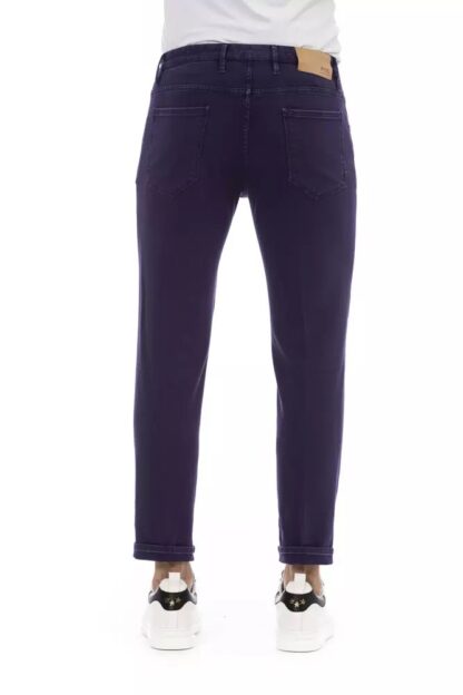 PT Torino - Violet PT Torino Men's Sleek Jeans