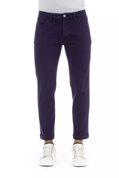 PT Torino - Violet PT Torino Men's Sleek Jeans