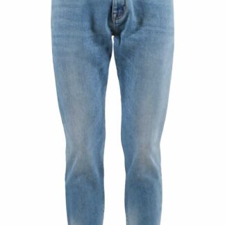 Yes Zee - Blue Cotton Women Jeans