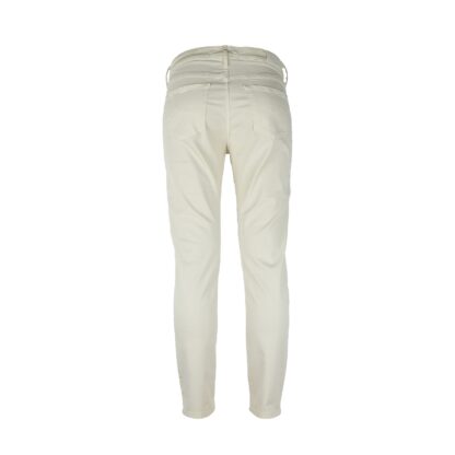 Jacob Cohen - Chic Kimberly Crop Trousers with Pony Skin Patch