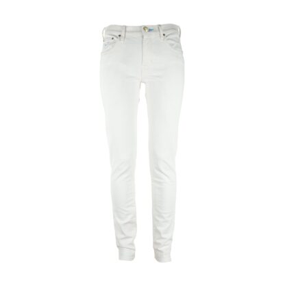 Jacob Cohen - Elegant Portofino White Slim Jeans