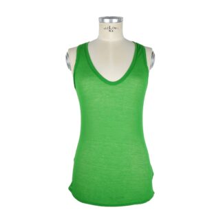 Jacob Cohen - Elegant White Cotton Tank Top for Women