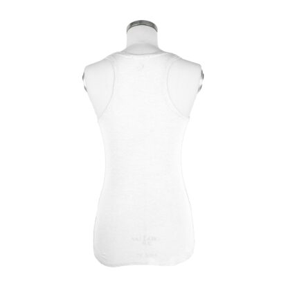 Jacob Cohen - Elegant White Cotton Tank Top for Women