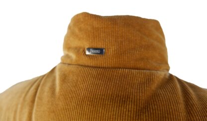 Herno - Elegant Beige Goose Down Vest - Smooth Zip Closure