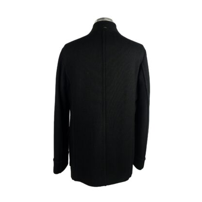 Herno - Elegant Wool-Blend Italian Men's Jacket