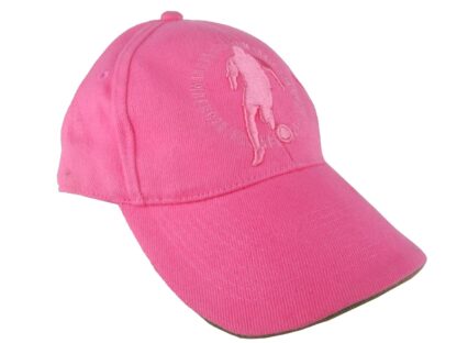 Bikkembergs - Elegant Pink Adjustable Cotton Cap