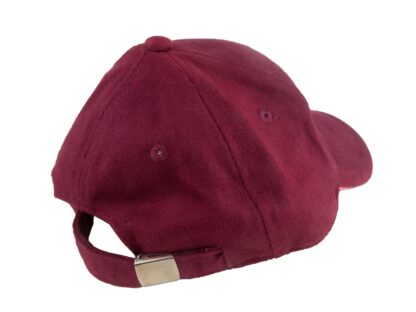 Bikkembergs - Red Cotton Adjustable Logo Cap