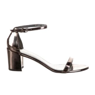 U.S. POLO ASSN. - Black Eco Leather Women Sandal