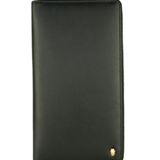 Cavalli Class - Beige Calfskin Men Wallet