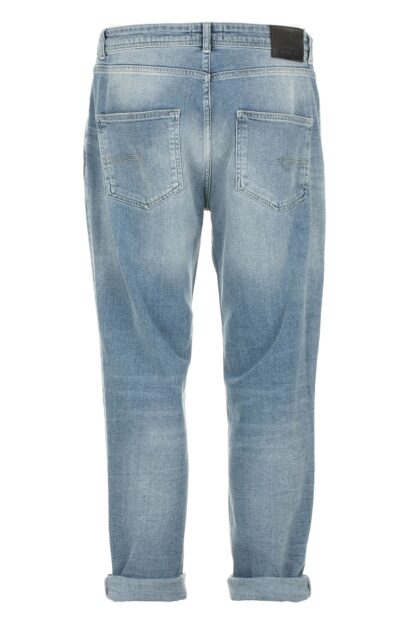 Fred Mello - Elevated Classic Blue Washed Jeans