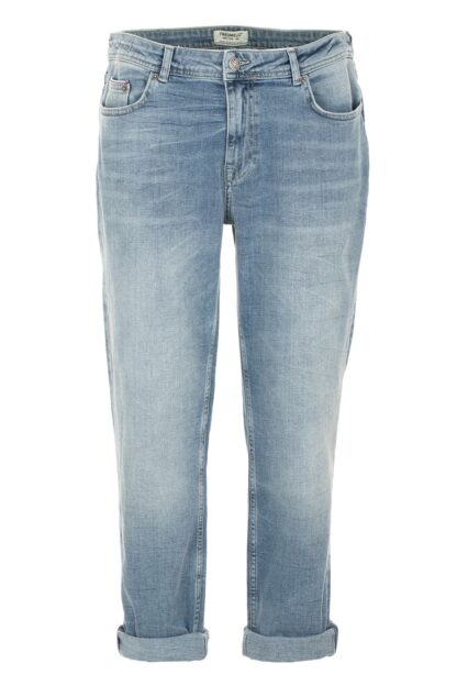 Fred Mello - Elevated Classic Blue Washed Jeans