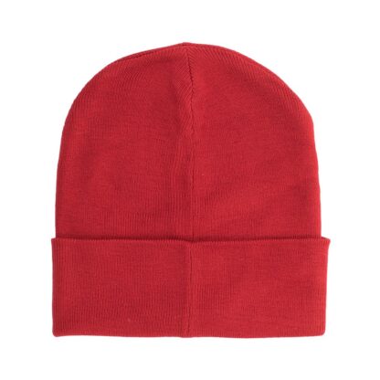 Fred Mello - Chic Red Cap for the Modern Man