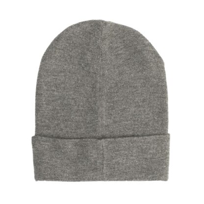 Fred Mello - Elegant Melange Grey Men's Hat