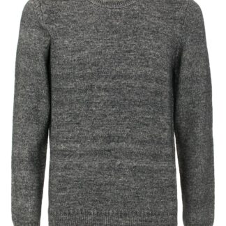 Fred Mello - Chic Cotton-Wool Blend Crewneck Sweater