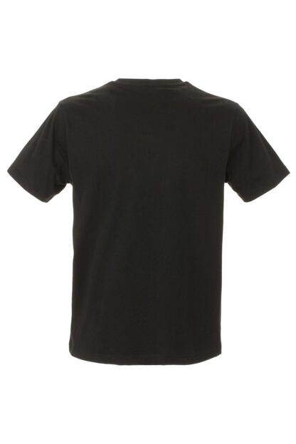 Fred Mello - Sleek Black Designer Cotton Tee