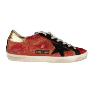 Golden Goose - Dazzle and Comfort Luxury Sneakers