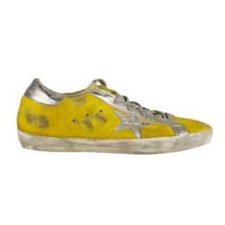 Golden Goose - Dazzle and Comfort Luxury Sneakers