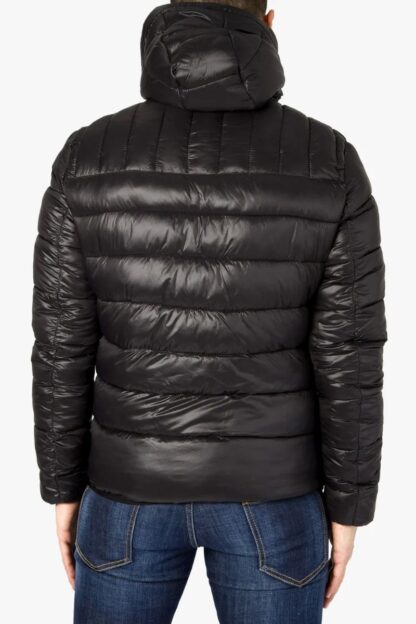 Yes Zee - Elegant Quilted Men's Down Jacket