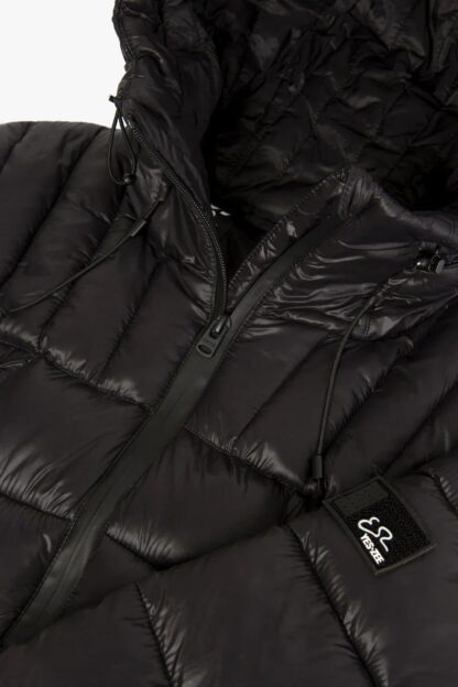 Yes Zee - Elegant Quilted Men's Down Jacket