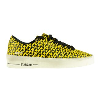 Golden Goose - Chic Woven Sneaker Elegance