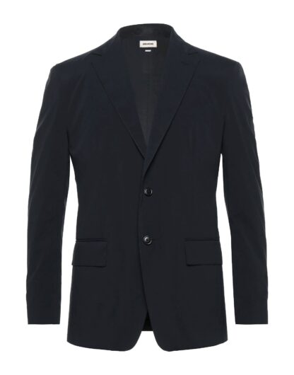 Zadig & Voltaire - Elegant Wool Jacket for the Modern Man