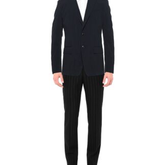 Fred Mello - Elegant Blue Blazer with Classic Tailoring