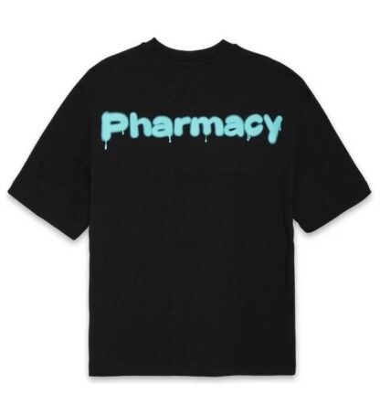 Pharmacy Industry - Chic White Logo Tee for Stylish Women