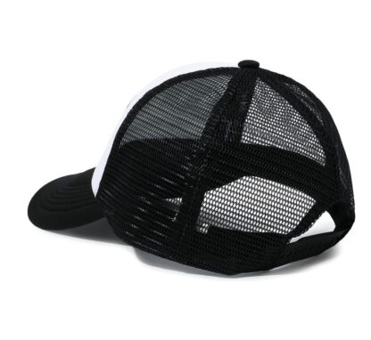 Comme Des Fuckdown - Sleek Mesh-Back Logo Visor Cap