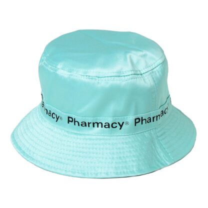 Pharmacy Industry - Chic Fisherman Hat in Green Technical Fabric