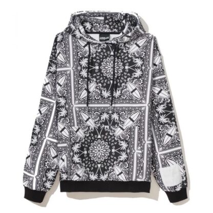 Comme Des Fuckdown - Abstract Motif Men's Designer Sweatshirt