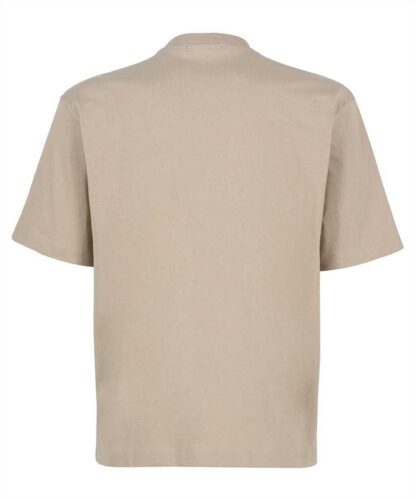 Pharmacy Industry - Italian Beige Logo Crewneck Tee