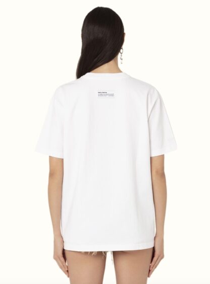 Heron Preston - Elevated White Cotton Tee - Timeless Comfort