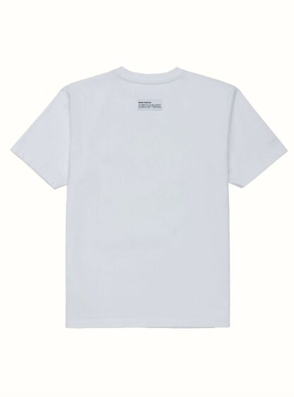 Heron Preston - Elevated White Cotton Tee - Timeless Comfort