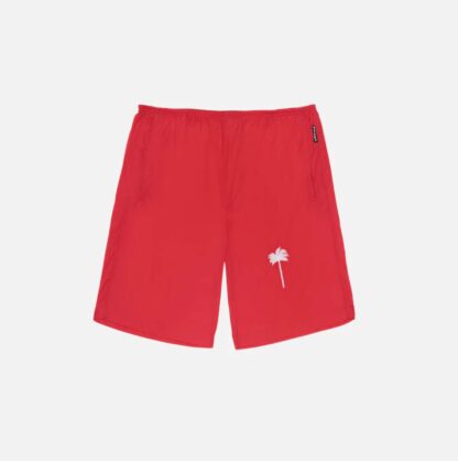 Palm Angels - Chic Red Swim Shorts for the Stylish Gentleman