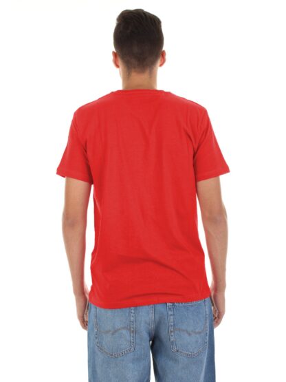 Fred Mello - Embroidered Logo Cotton Tee for Men