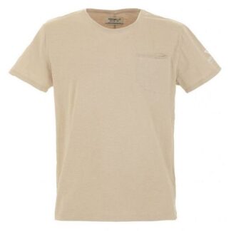 Tommy Hilfiger - Gray Cotton Men TShirt