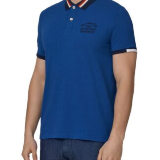 Gant - Blue Organic Cotton Women Polo