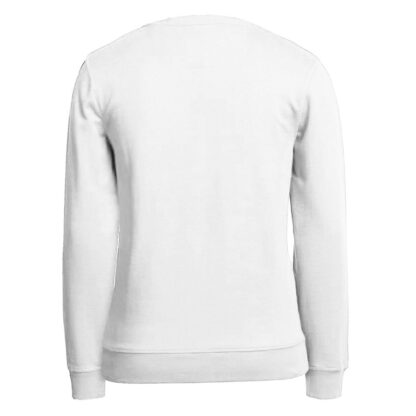 Fred Mello - Embroidered Cotton Crew Neck Sweatshirt